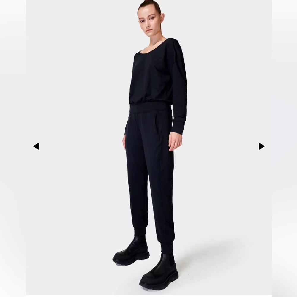 Sweaty Betty Gary Long Sleeve Jumpsuit
